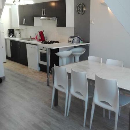 Le Metz, Duplex, 2 Chambres Le Touquet エクステリア 写真
