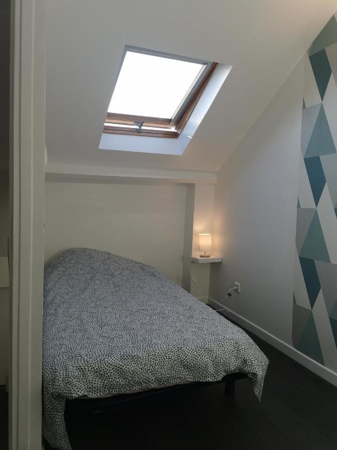 Le Metz, Duplex, 2 Chambres Le Touquet エクステリア 写真