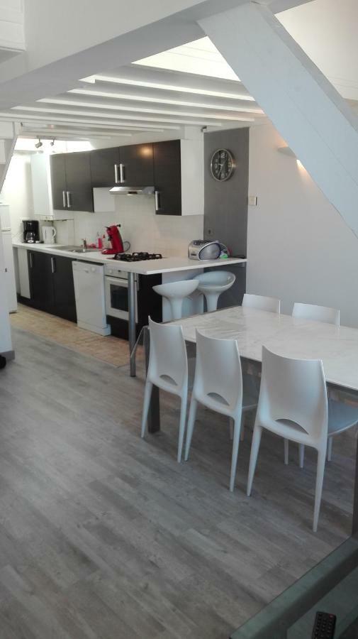 Le Metz, Duplex, 2 Chambres Le Touquet エクステリア 写真