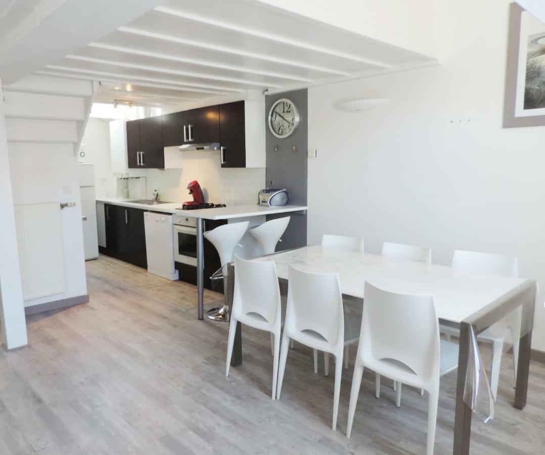 Le Metz, Duplex, 2 Chambres Le Touquet エクステリア 写真