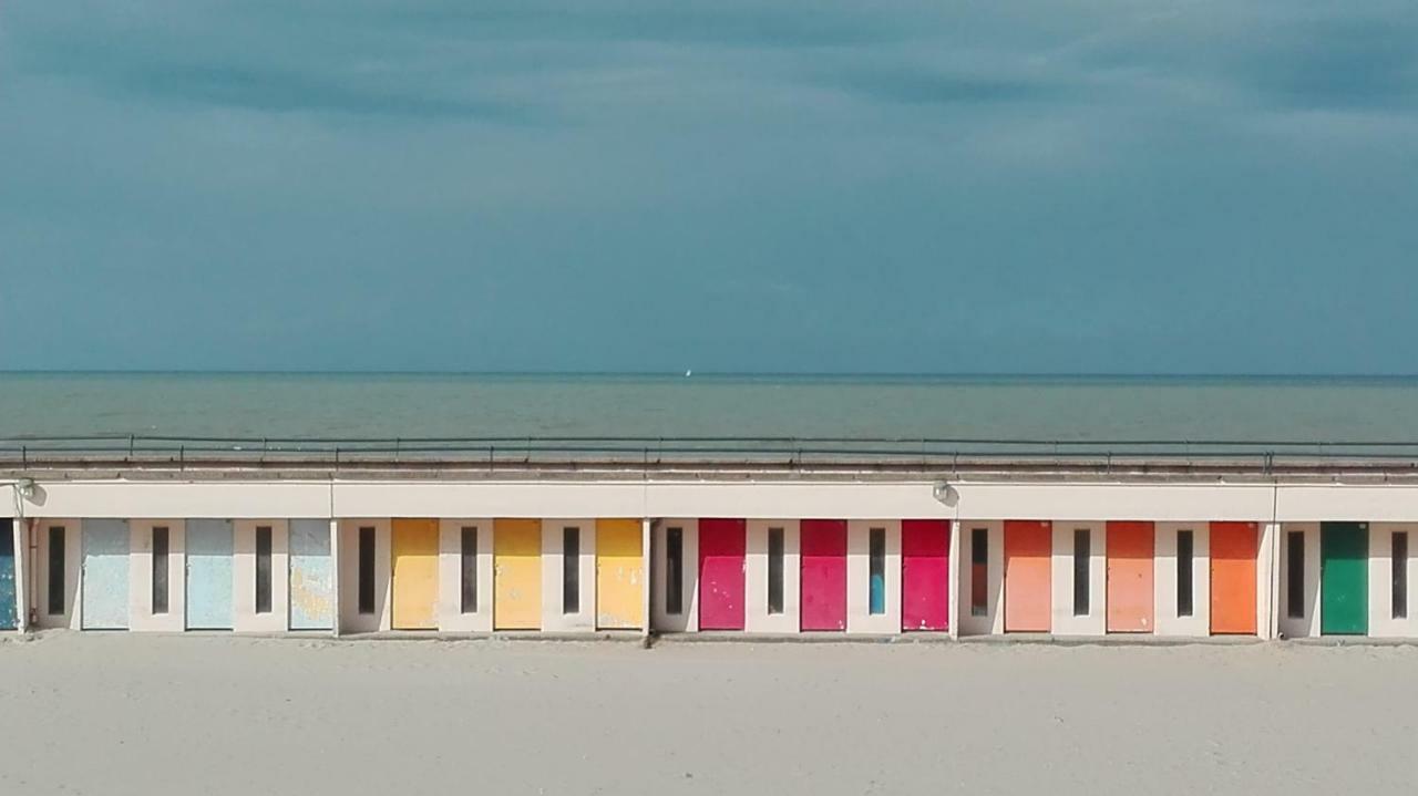 Le Metz, Duplex, 2 Chambres Le Touquet エクステリア 写真